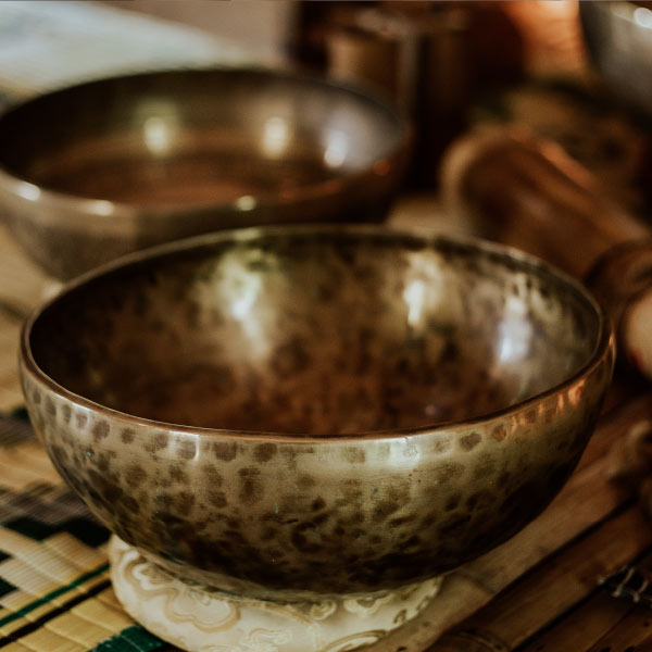 Singing Healing Bowl